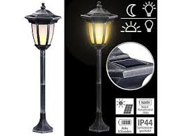 Solar-Gartenlaterne „Aurora“