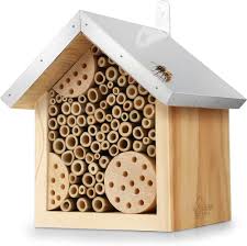 Insektenhotel „Wildbienen Deluxe“